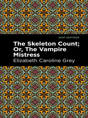 cover image of The Skeleton Count